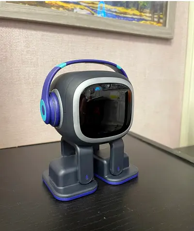 Emo: Your Smart Home Companion with Face Recognition