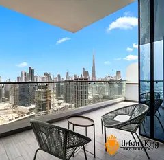 MOVE IN READY | FULLY FURNISHED | DEWA INCLUDED