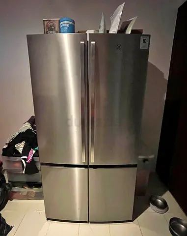 Electrolux french door fridge