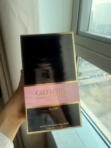 Perfume |  Carolina Herrera Good Girl Blush