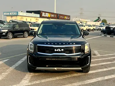 2020 KIA TELLURIDE 照片 3