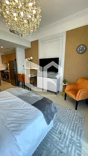🌊 Furnished studio with direct sea view in Maryam Island 🌊