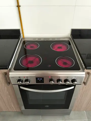 Hoover brand like new Electric cooker 60/60cm perfect working delivery with warranty