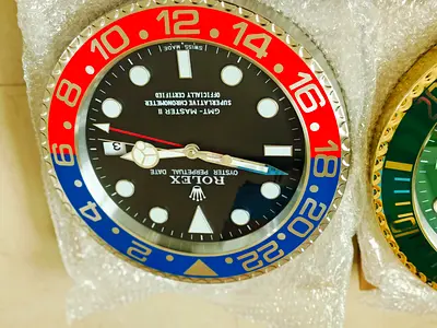 Wall clock Rolex