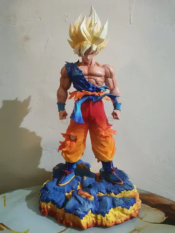 Goku figure 1 of 5000