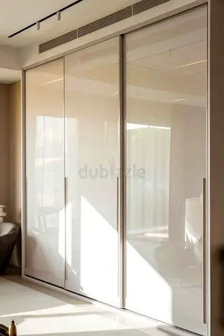 Modern Sliding Door Wardrobe