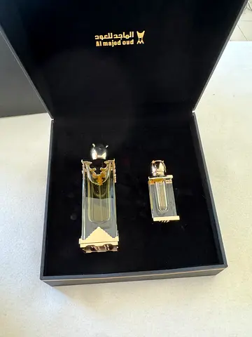 Perfume ( unwanted gift)