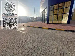 Brand New Commercial Shops for Rent in Mushrif Ajman, First Occupancy, Prime Location on Main Street
