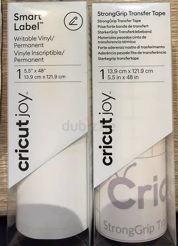 Cricut Joy Smart Label  StrongGrip Transfer Tape - Brand New