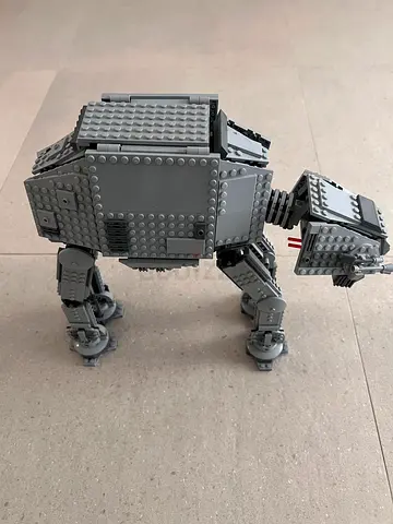 Lego star wars AT AT walker