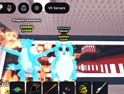 LOOKING FOR GOOD OFFERS - OFFER DIMOND DRAGON- steal a Brainrot roblox