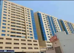 One bedroom apartment for sale in Garden City Ajman, practical layout, quiet area, close to Emirates