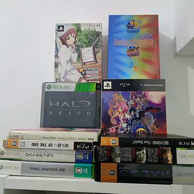 One single item ps3 limited edition