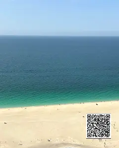 Elegant 2BHK Apartment for Sale Partial Sea View Corniche Tower