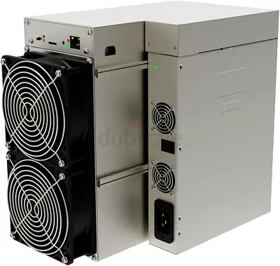 Two High-Efficiency Mining Rig with Dual Cooling Fans KS5 Pro 21T and KS5M 15T