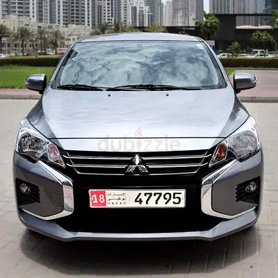 UNLIMITED MILEAGE | ZERO DEPOSIT OPTION AVAILABLE | Mitsubishi Attrage