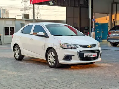 Inspected Car | 2019 Chevrolet Aveo  | GCC Specs | Ref#409031
