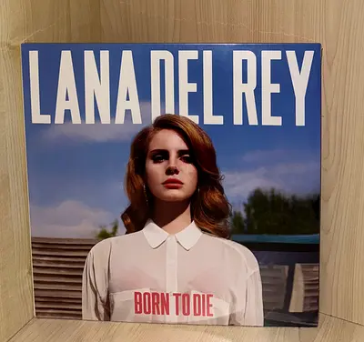 Lana Del Rey - Born to Die [SEALED]