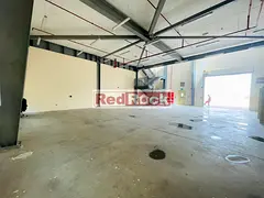 4146 Sqft Tax Free Warehouse with 53 KW in Warsan