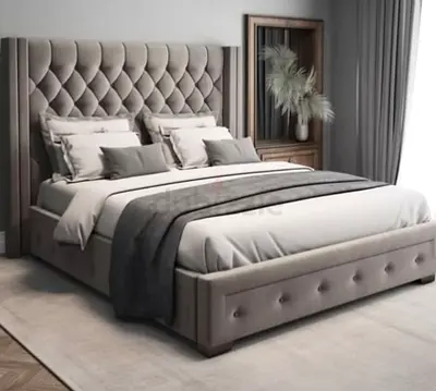 Stylish cozy 180*200 king size Bed