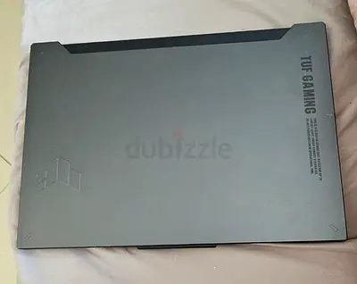ASUS TUF Gaming Laptop - Powerful Performance