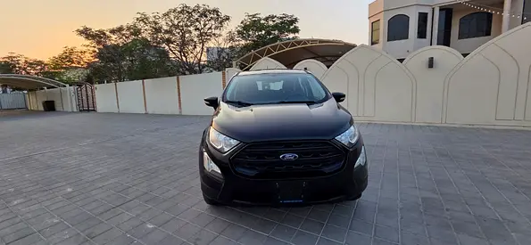 Ford EcoSport Ambiente, миниатюра 2