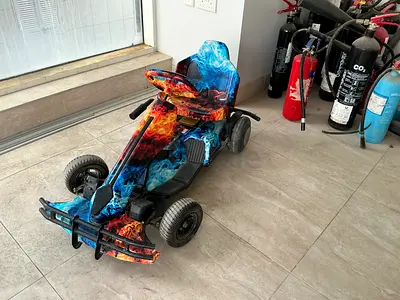 Go-kart