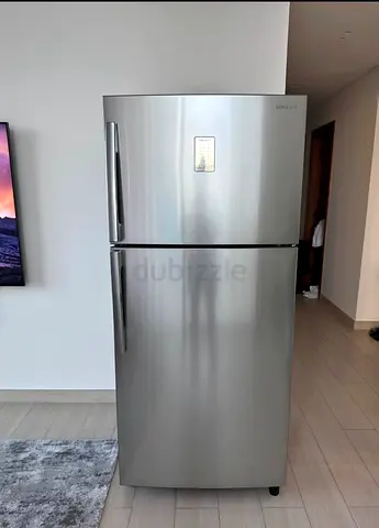 Samsung Top Mount Refrigerator - Like New! Perfect working delivery with warranty