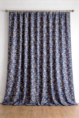 Elegant Designer Fabric for Curtains or Upholstery