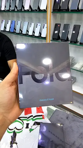 Samsung Galaxy Z Fold 4 256GB Box Packed