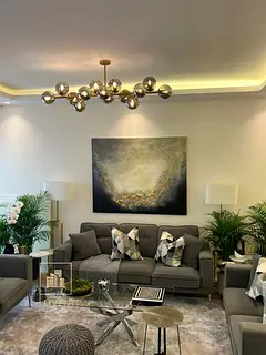FOR RENT | High-Floor Luxury Living at JBR , Jumeirah Beach Residence (JBR) 2 Bedrooms | Fully Furni