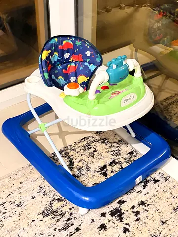 Baby Walker with Fun  Colorful Design
