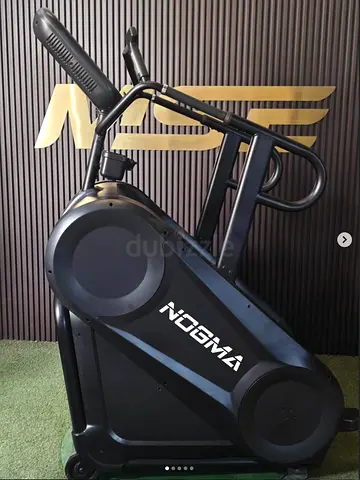 NEW NOGMA FITNESS SMART  STAIRS for cardio