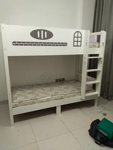 Stylish Bunk Bed for Kids