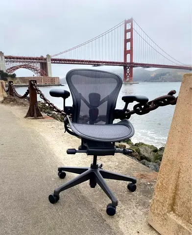Herman miller remastered fully loaded size C