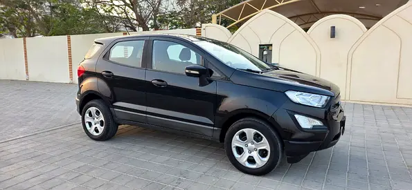 Ford EcoSport Ambiente, миниатюра 3