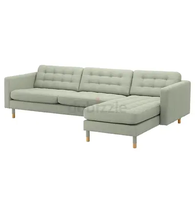 Same like new Condition Ikea Landskrona Sofa