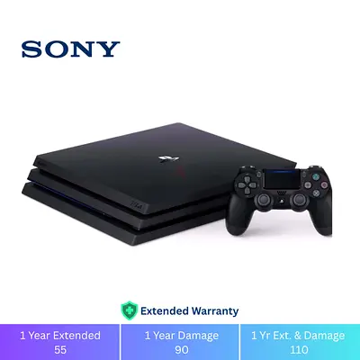Sony PlayStation 4 Pro - 1 TB