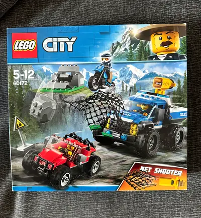 LEGO City 60172 - Retired