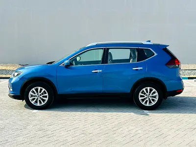 2022 Nissan X-TRAIL — фото 3
