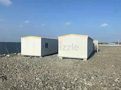 Porta Cabin / Portacabin / Office Container / Module house / Toilet / Caravan / security cabin
