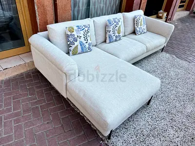 Loom collection L shape sofa