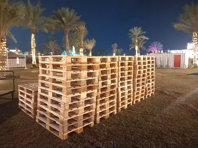 wooden pallets sale