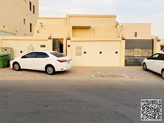 3 Bedroom Hall Villa For Rent Zahya Ajman | 80k