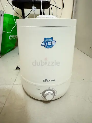 White Electric Humidifier for Sale