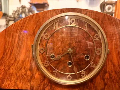 Antique mechanical Westminster  Clock