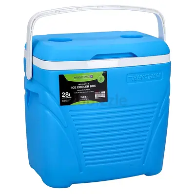 Portable Ice Cooler Box