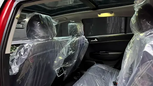 2019 KIA SPORTAGE 缩略图 16