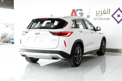 Infiniti QX50 Luxury, миниатюра 4