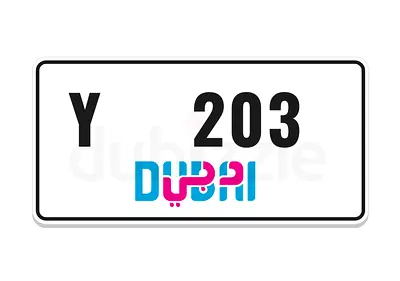Y203 DXB